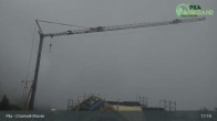 Archiv Foto Webcam Pila - Chamolé Berg 16:00