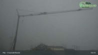 Archiv Foto Webcam Pila - Chamolé Berg 18:00