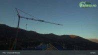 Archived image Webcam Pila - Chamolé Mountain 04:00