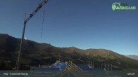 Archived image Webcam Pila - Chamolé Mountain 07:00
