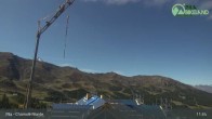 Archived image Webcam Pila - Chamolé Mountain 08:00