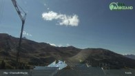 Archived image Webcam Pila - Chamolé Mountain 11:00