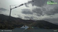 Archiv Foto Webcam Pila - Chamolé Berg 14:00