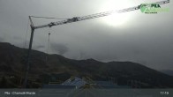 Archiv Foto Webcam Pila - Chamolé Berg 16:00