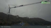 Archiv Foto Webcam Pila - Chamolé Berg 18:00