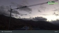 Archiv Foto Webcam Pila - Chamolé Berg 00:00