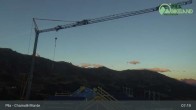 Archiv Foto Webcam Pila - Chamolé Berg 06:00