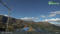 Archiv Foto Webcam Pila - Chamolé Berg 09:00