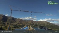 Archiv Foto Webcam Pila - Chamolé Berg 10:00