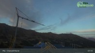 Archiv Foto Webcam Pila - Chamolé Berg 06:00
