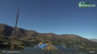 Archiv Foto Webcam Pila - Chamolé Berg 09:00