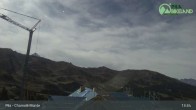 Archiv Foto Webcam Pila - Chamolé Berg 12:00