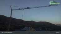 Archiv Foto Webcam Pila - Chamolé Berg 06:00