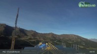 Archiv Foto Webcam Pila - Chamolé Berg 08:00