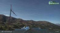 Archived image Webcam Pila - Chamolé Mountain 10:00