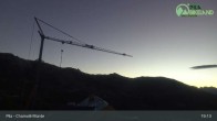 Archiv Foto Webcam Pila - Chamolé Berg 04:00