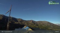 Archiv Foto Webcam Pila - Chamolé Berg 08:00