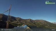 Archiv Foto Webcam Pila - Chamolé Berg 09:00
