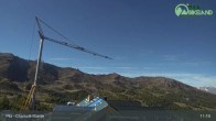 Archiv Foto Webcam Pila - Chamolé Berg 10:00