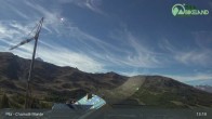 Archiv Foto Webcam Pila - Chamolé Berg 12:00