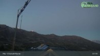 Archiv Foto Webcam Pila - Chamolé Berg 06:00