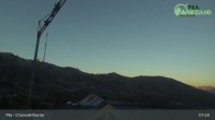 Archiv Foto Webcam Pila - Chamolé Berg 07:00