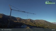 Archiv Foto Webcam Pila - Chamolé Berg 08:00
