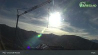 Archiv Foto Webcam Pila - Chamolé Berg 16:00