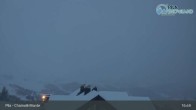 Archiv Foto Webcam Pila - Chamolé Berg 04:00