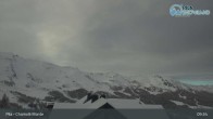 Archiv Foto Webcam Pila - Chamolé Berg 08:00