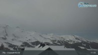 Archiv Foto Webcam Pila - Chamolé Berg 10:00