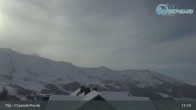 Archiv Foto Webcam Pila - Chamolé Berg 12:00