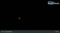 Archiv Foto Webcam Pila - Chamolé Berg 04:00