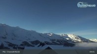 Archiv Foto Webcam Pila - Chamolé Berg 08:00