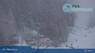 Archiv Foto Webcam Pila - Gorraz 08:00