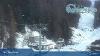 Archived image Webcam Pila - Gressan - Gorraz 21:00