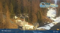 Archiv Foto Webcam Pila - Gorraz 20:00