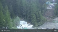 Archiv Foto Webcam Pila - Gorraz 02:00