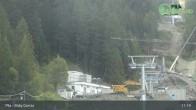 Archived image Webcam Pila - Gressan - Gorraz 10:00
