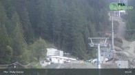 Archiv Foto Webcam Pila - Gorraz 02:00