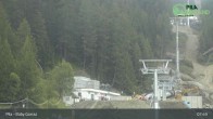 Archiv Foto Webcam Pila - Gorraz 07:00