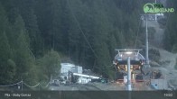 Archiv Foto Webcam Pila - Gorraz 20:00