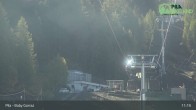 Archiv Foto Webcam Pila - Gorraz 10:00