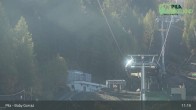 Archiv Foto Webcam Pila - Gorraz 10:00