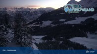 Archiv Foto Webcam Pila - Grimondet Berg 06:00