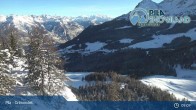 Archiv Foto Webcam Pila - Grimondet Berg 08:00