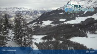 Archived image Webcam Pila - Top Station Grimondet 12:00