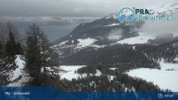 Archiv Foto Webcam Pila - Grimondet Berg 08:00