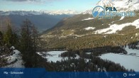 Archived image Webcam Pila - Top Station Grimondet 18:00