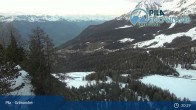 Archived image Webcam Pila - Top Station Grimondet 20:00